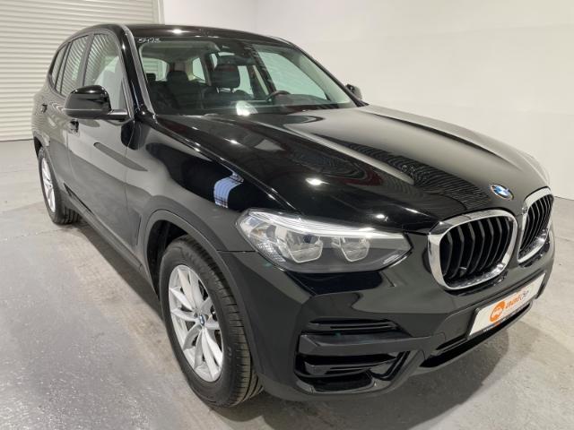 BMW X3 2021