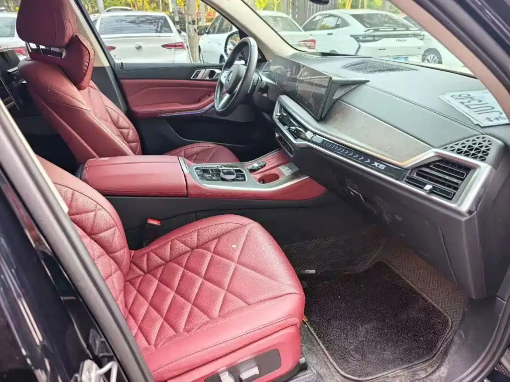 BMW X5 2025