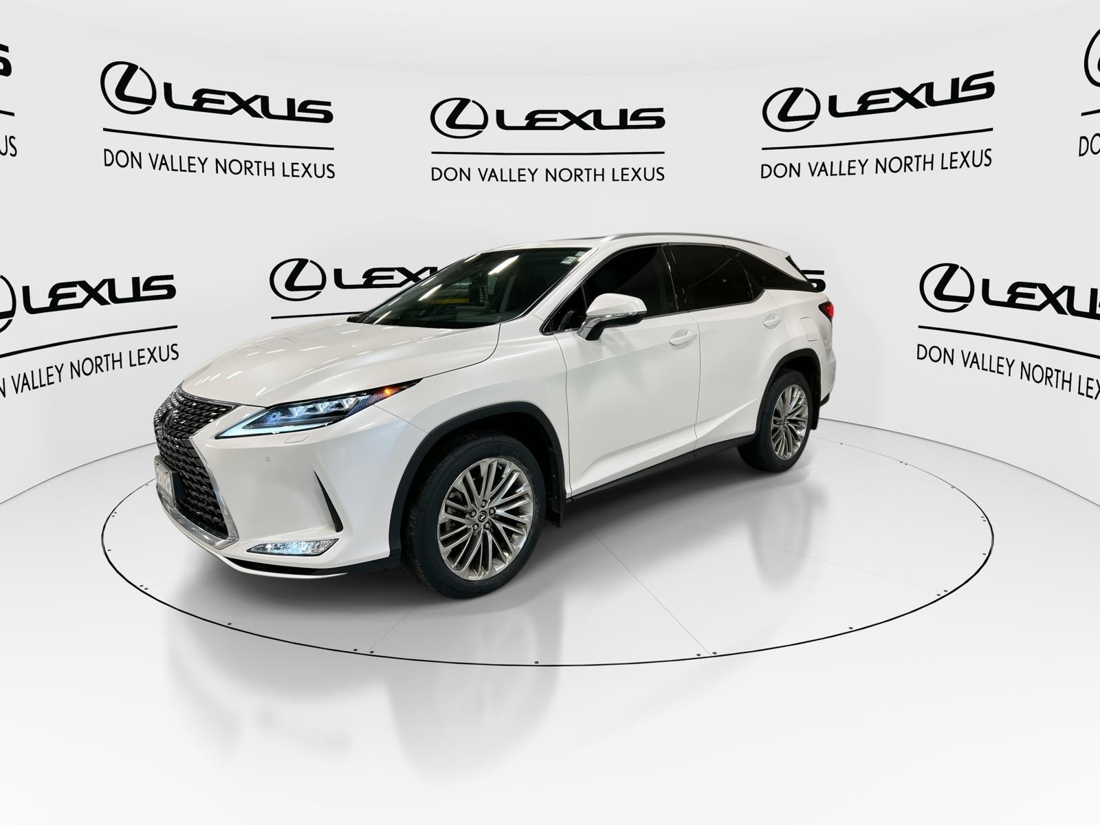 Lexus RX 2022