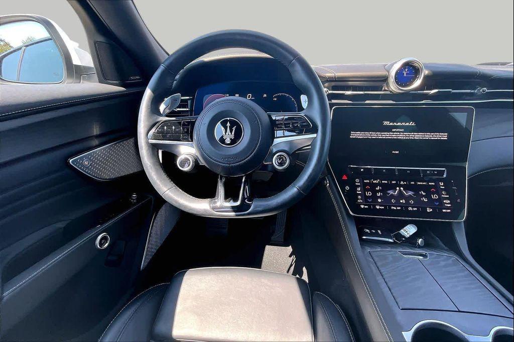 Maserati Grecale 2023
