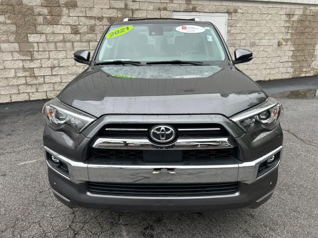 Toyota 4Runner 2021