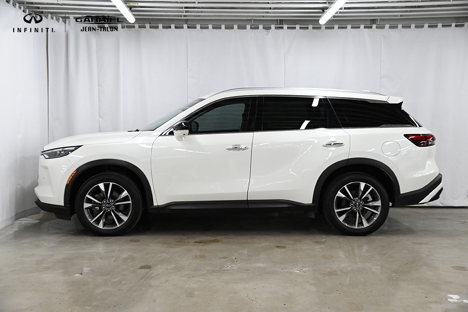 Infiniti QX60 2024