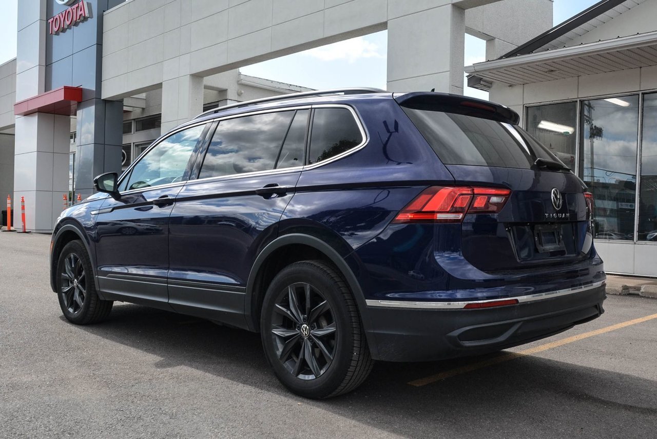 Volkswagen Tiguan 2024