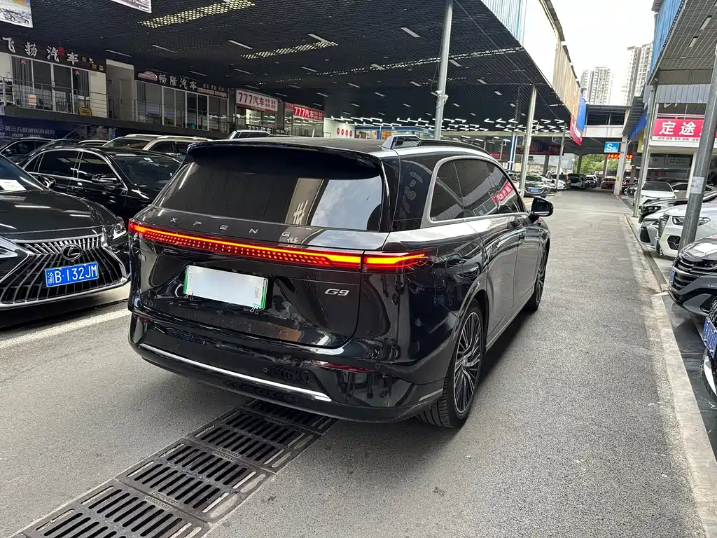 Xpeng G9 2024