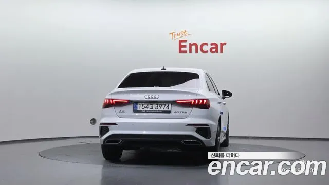 Audi A3 2023