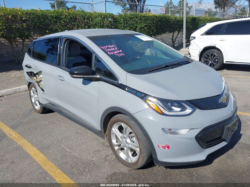 Chevrolet Bolt 2021