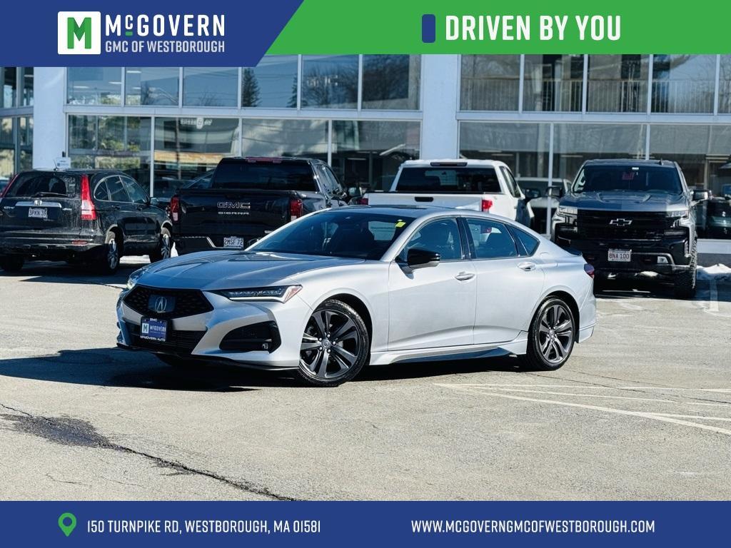 Acura TLX 2021