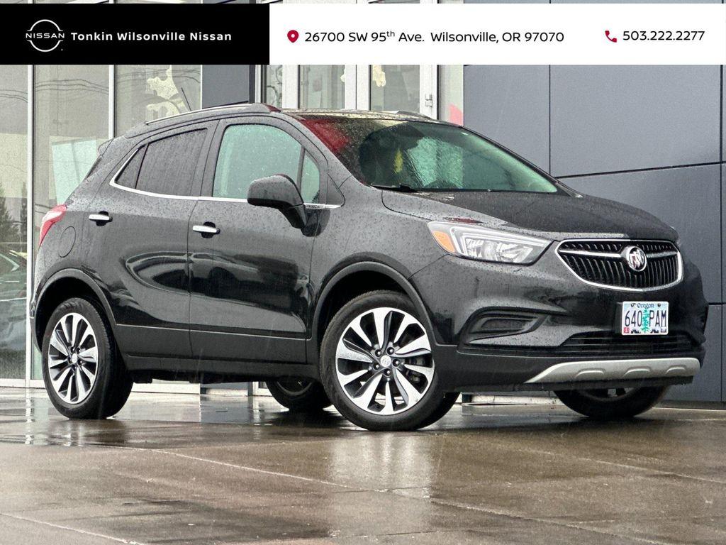 Buick Encore 2021