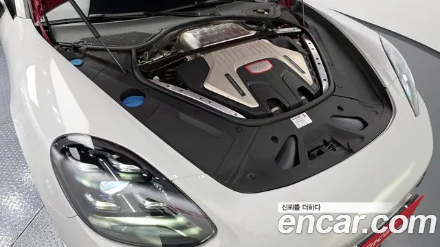 Porsche Panamera 2020
