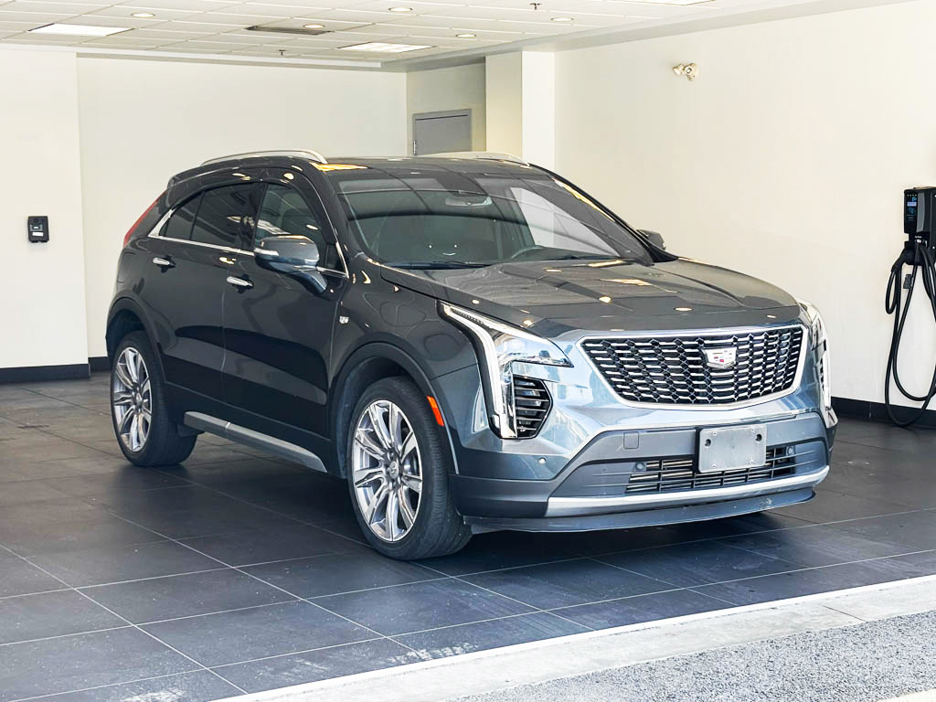 Cadillac XT4 2021