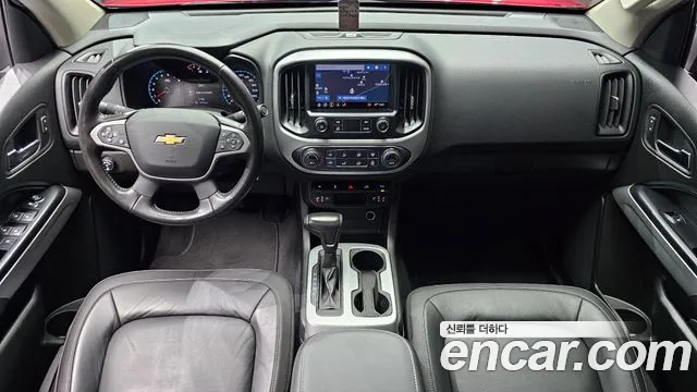 Chevrolet Colorado 2020