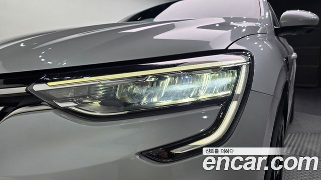 Renault Arkana 2022