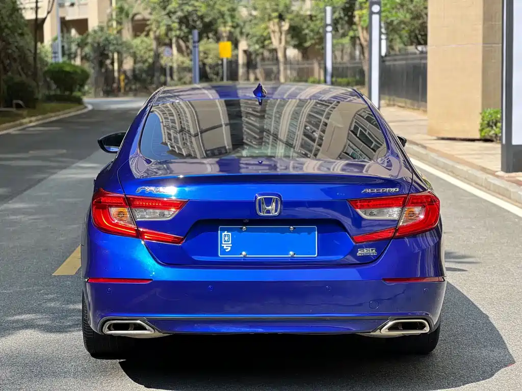 Honda Accord 2021