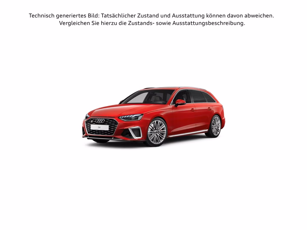 Audi S4 2023