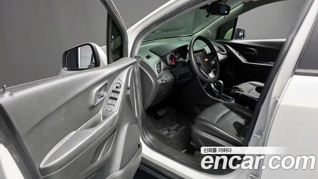 Chevrolet Trax 2020