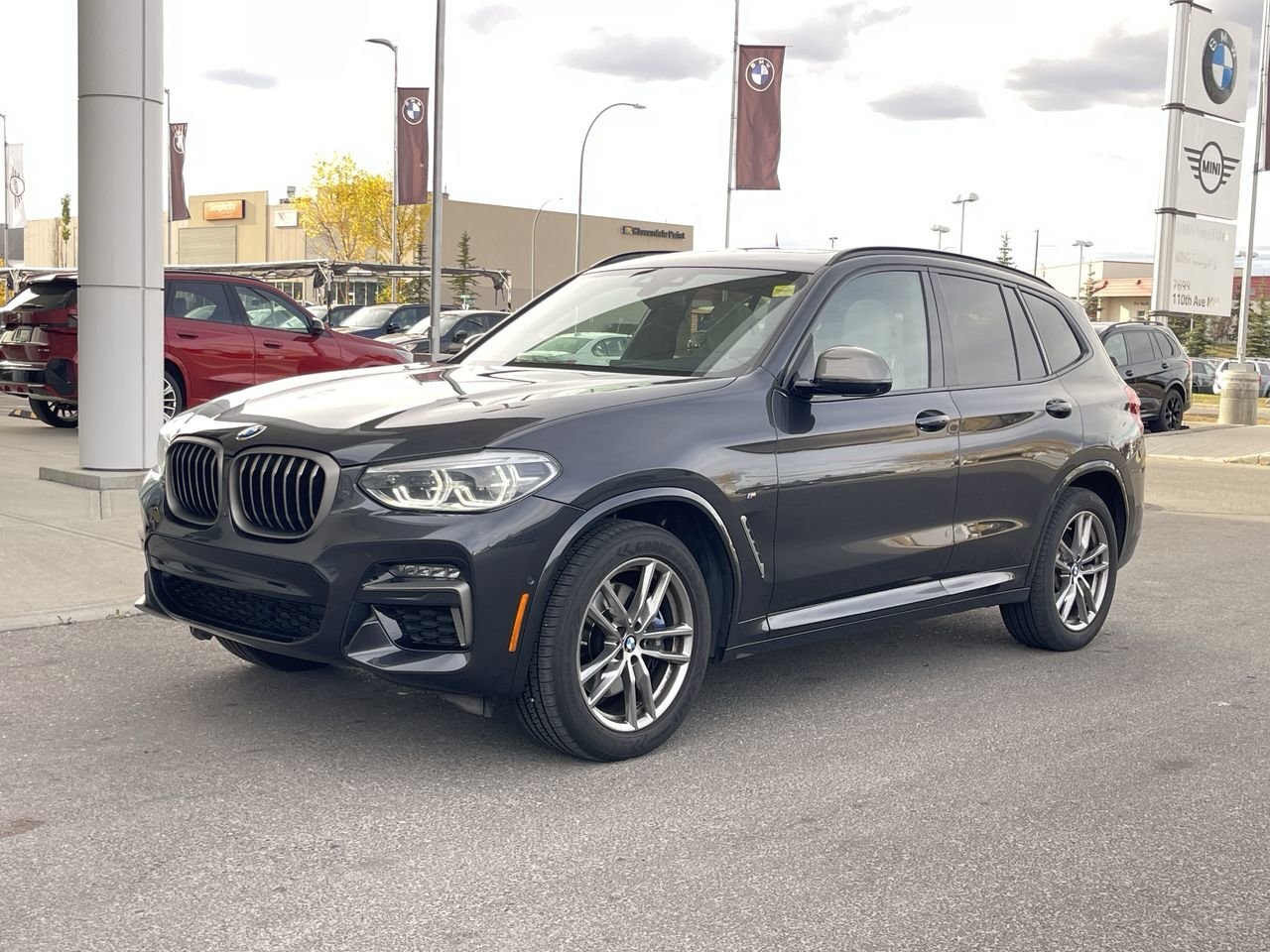 BMW X3 2021