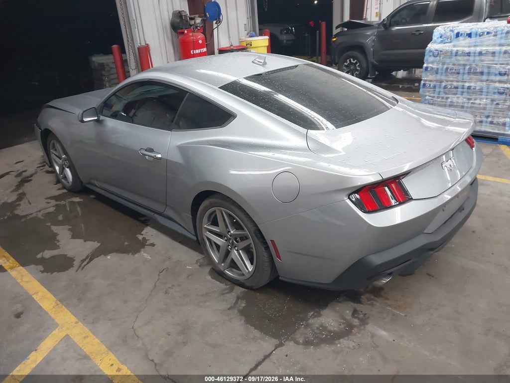 Ford Mustang 2026