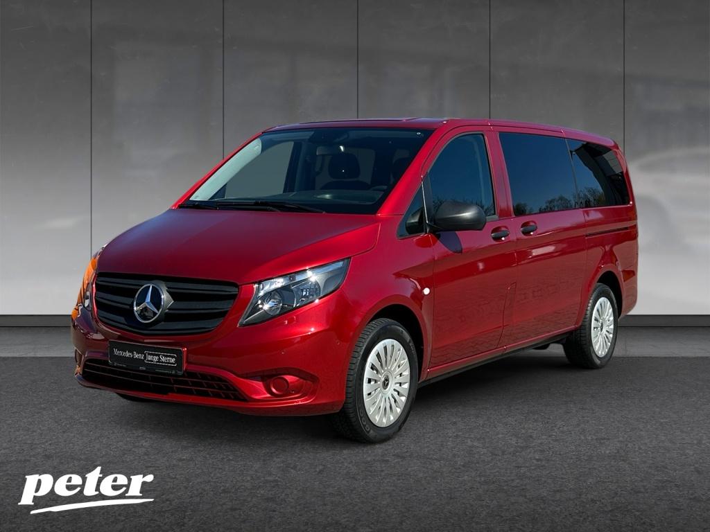 Mercedes-Benz Vito 2022