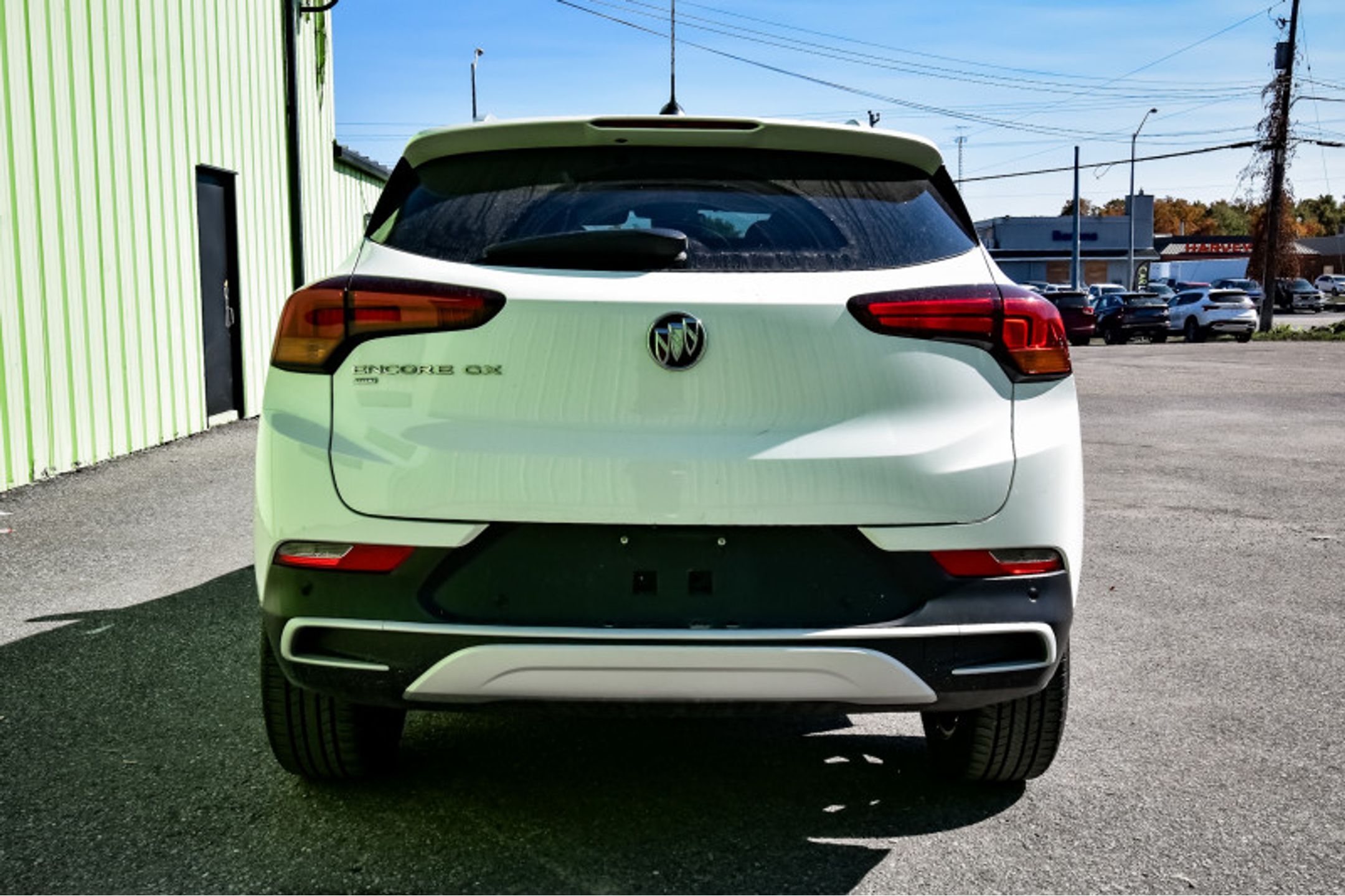 Buick Encore GX 2021