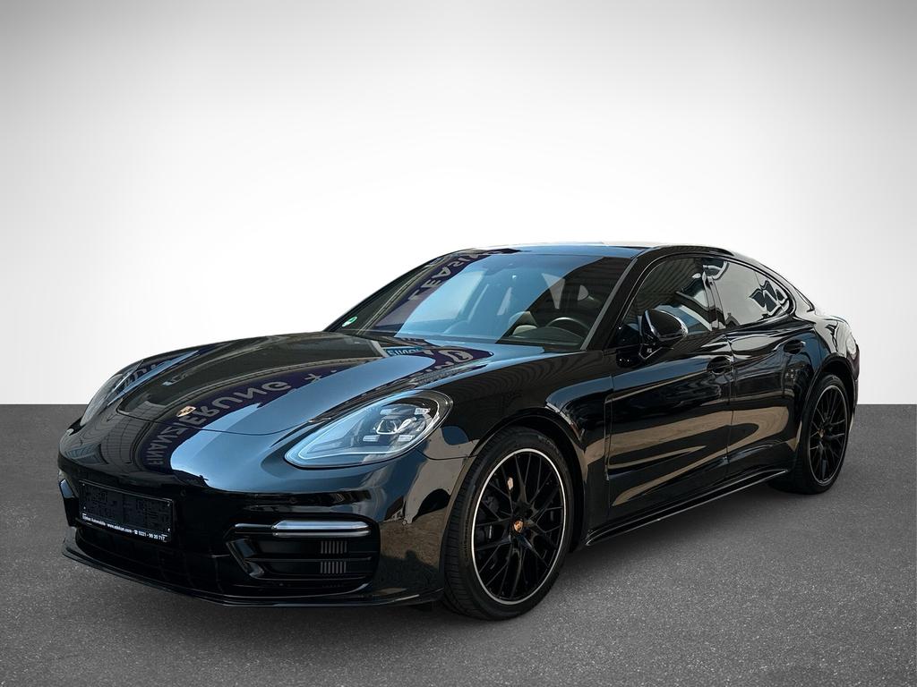 Porsche Panamera 2022