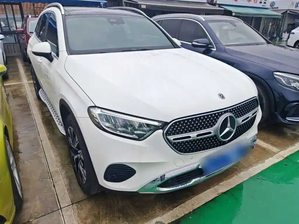 Mercedes-Benz GLC 2024