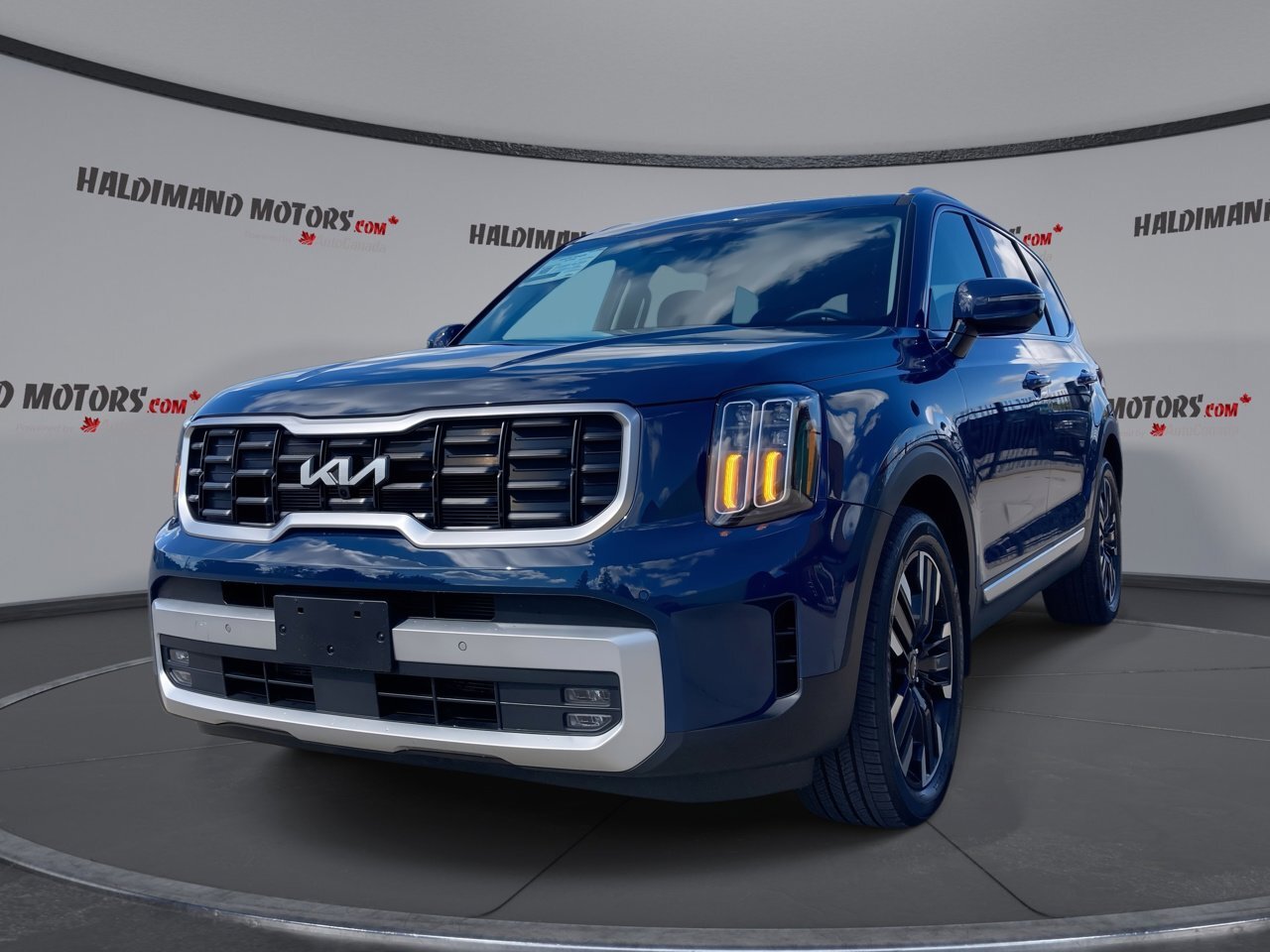 Kia Telluride 2024