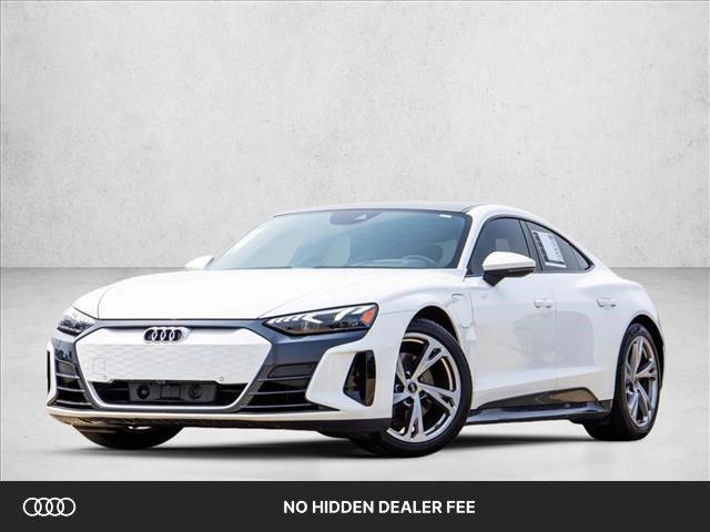 Audi e-tron GT 2023