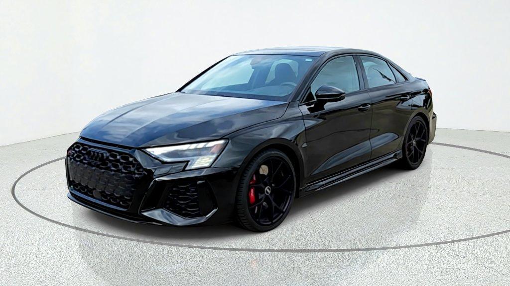 Audi RS 3 2022