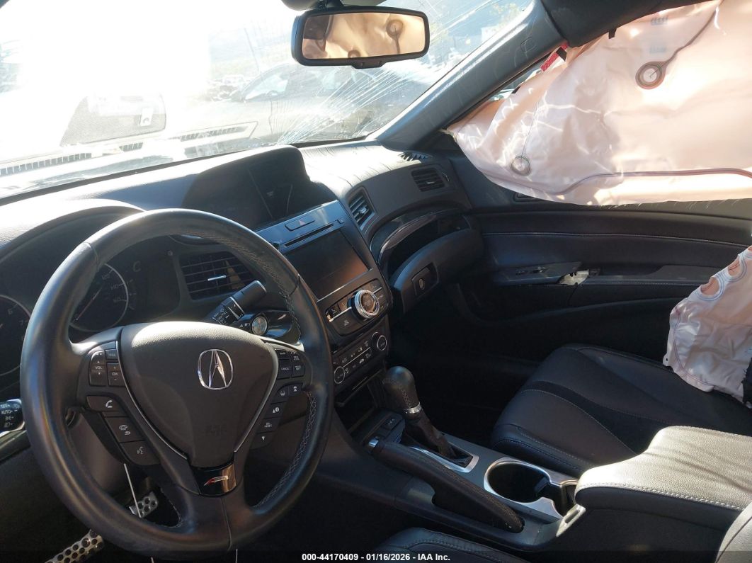 Acura ILX 2022