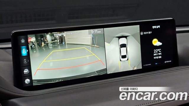 Genesis G80 2021