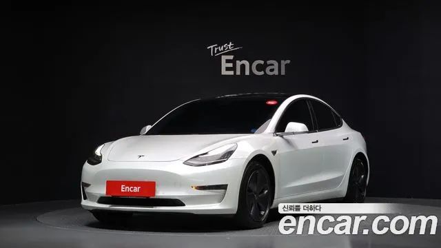 Tesla Model 3 2020