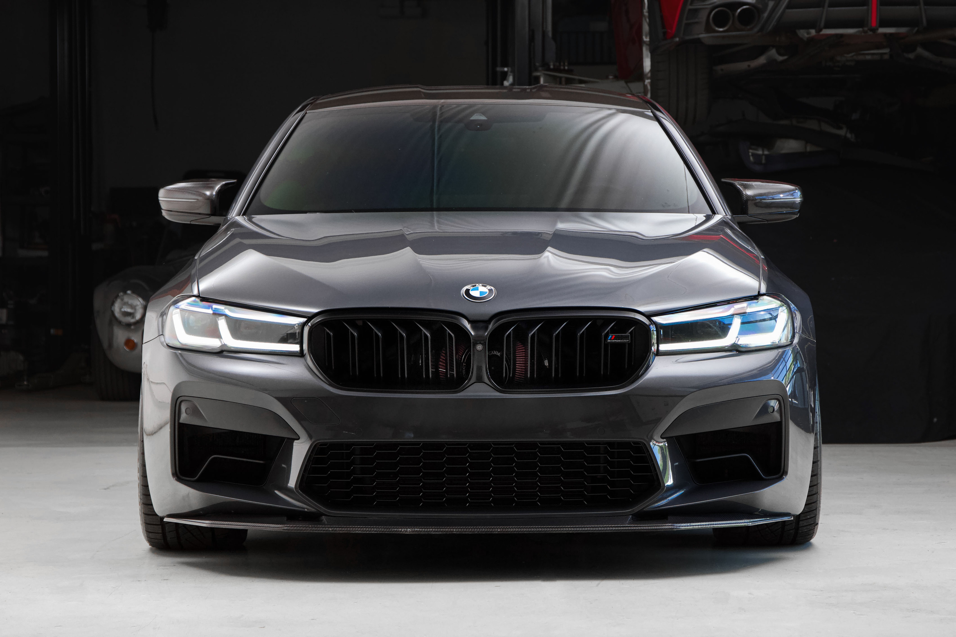 BMW M5 2021