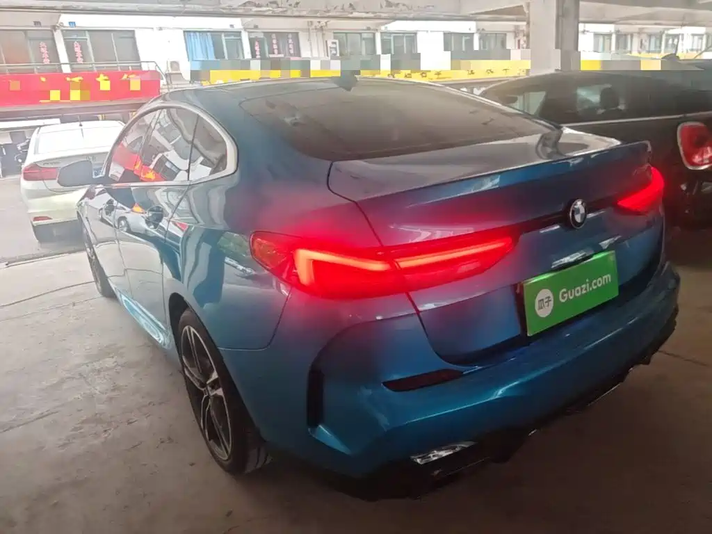 BMW 2 серии 2023