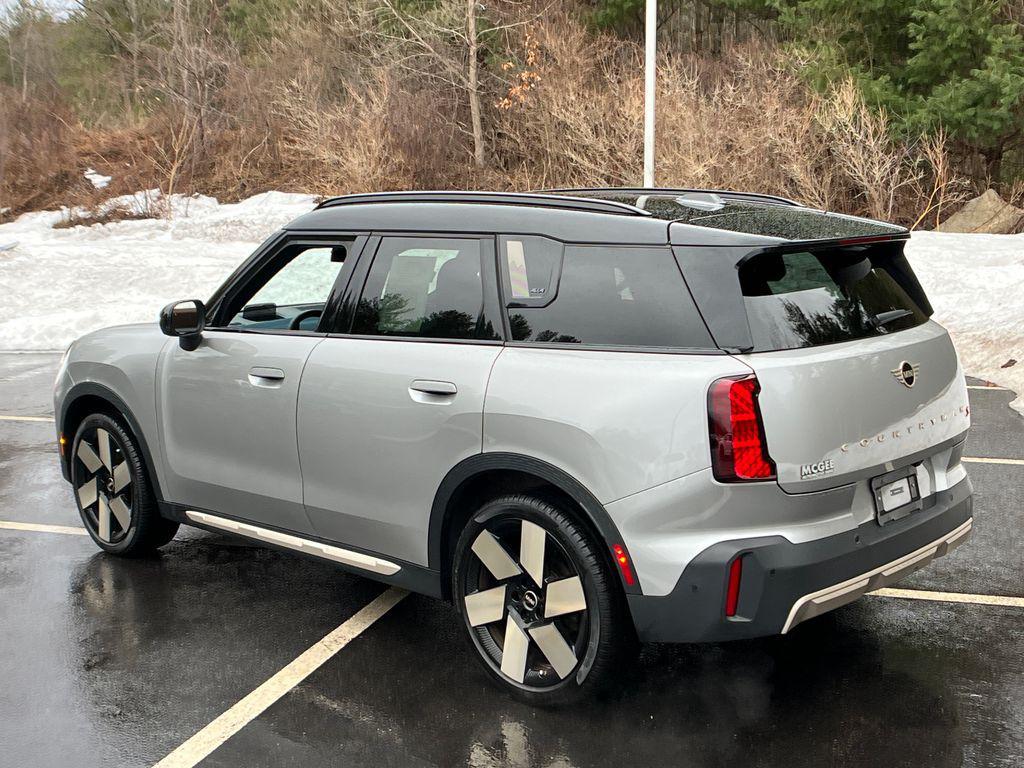 Mini Countryman 2025