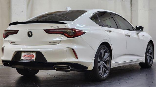 Acura TLX 2023