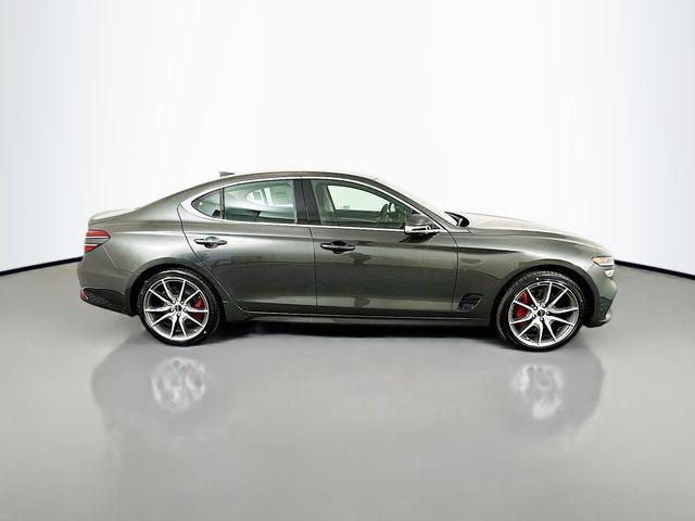Genesis G70 2025