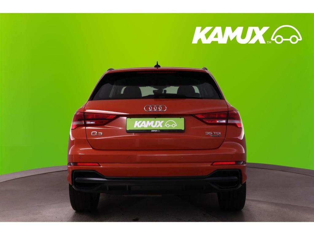 Audi Q3 2021