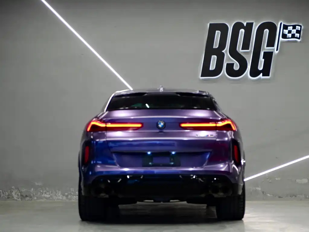 BMW X6 M 2022
