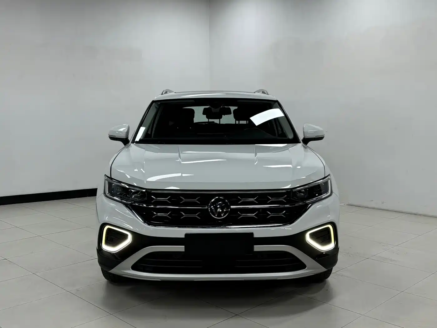 Volkswagen Tayron 2023