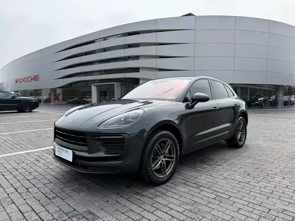 Porsche Macan 2024