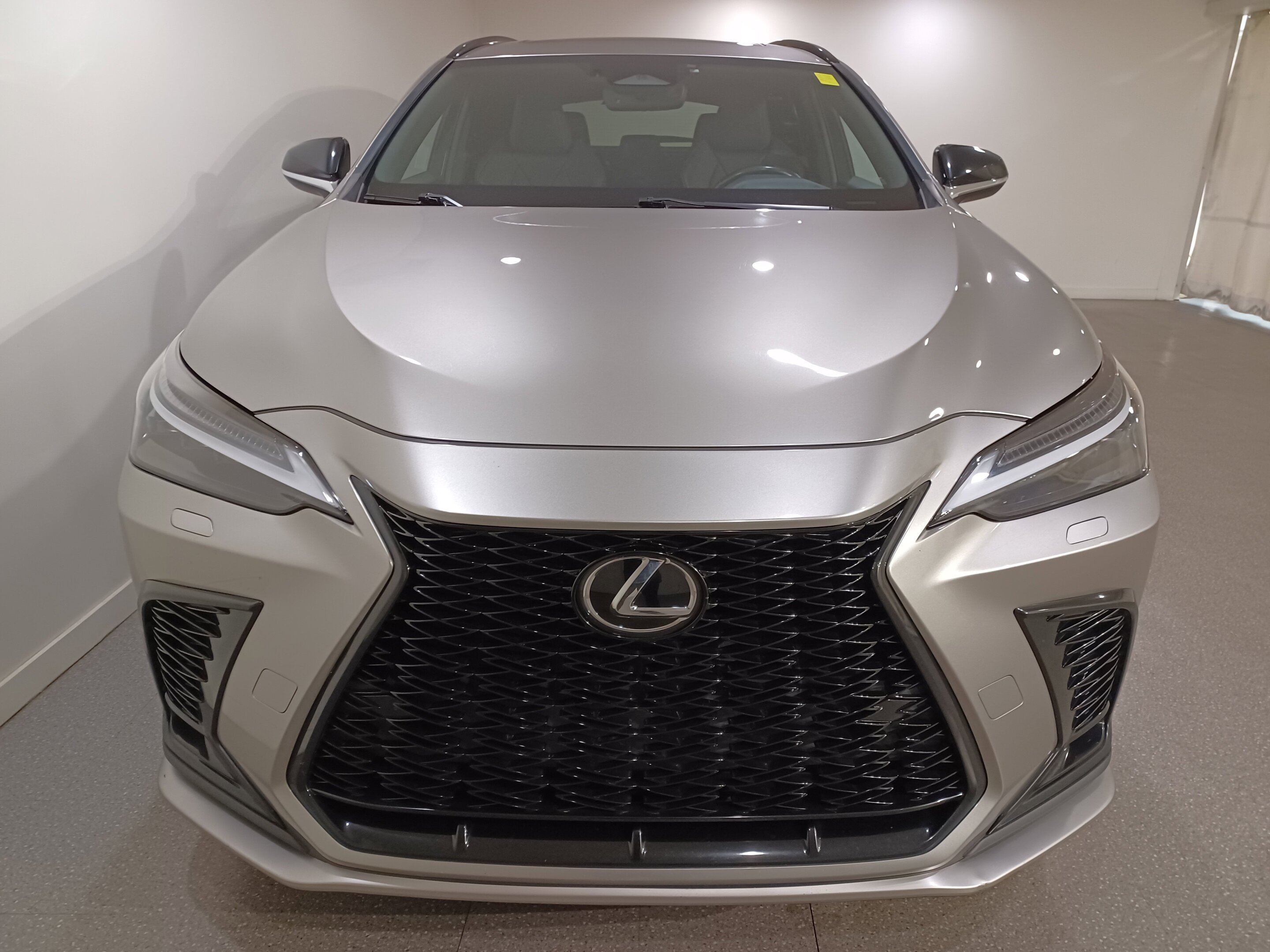 Lexus NX 2022