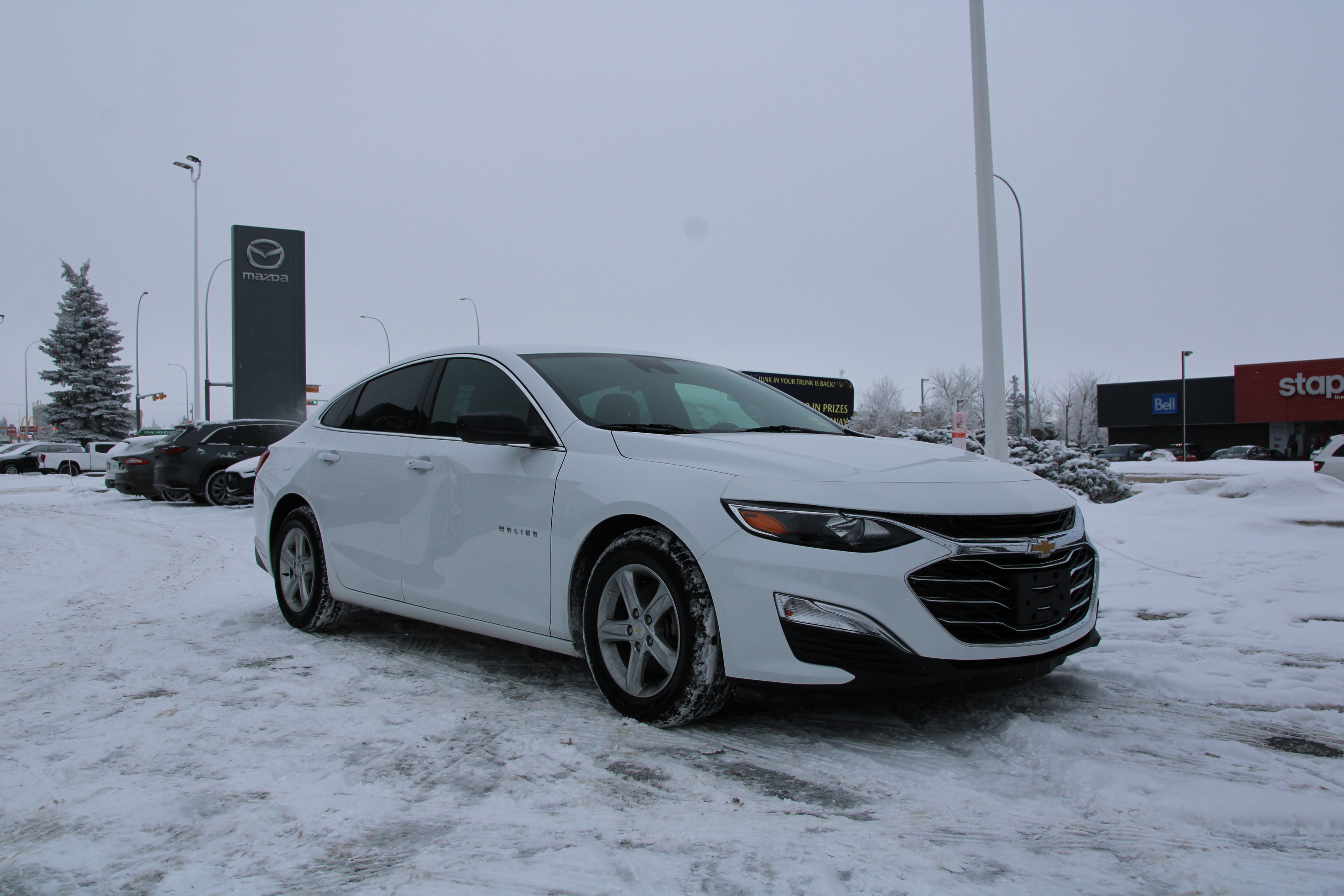 Chevrolet Malibu 2023
