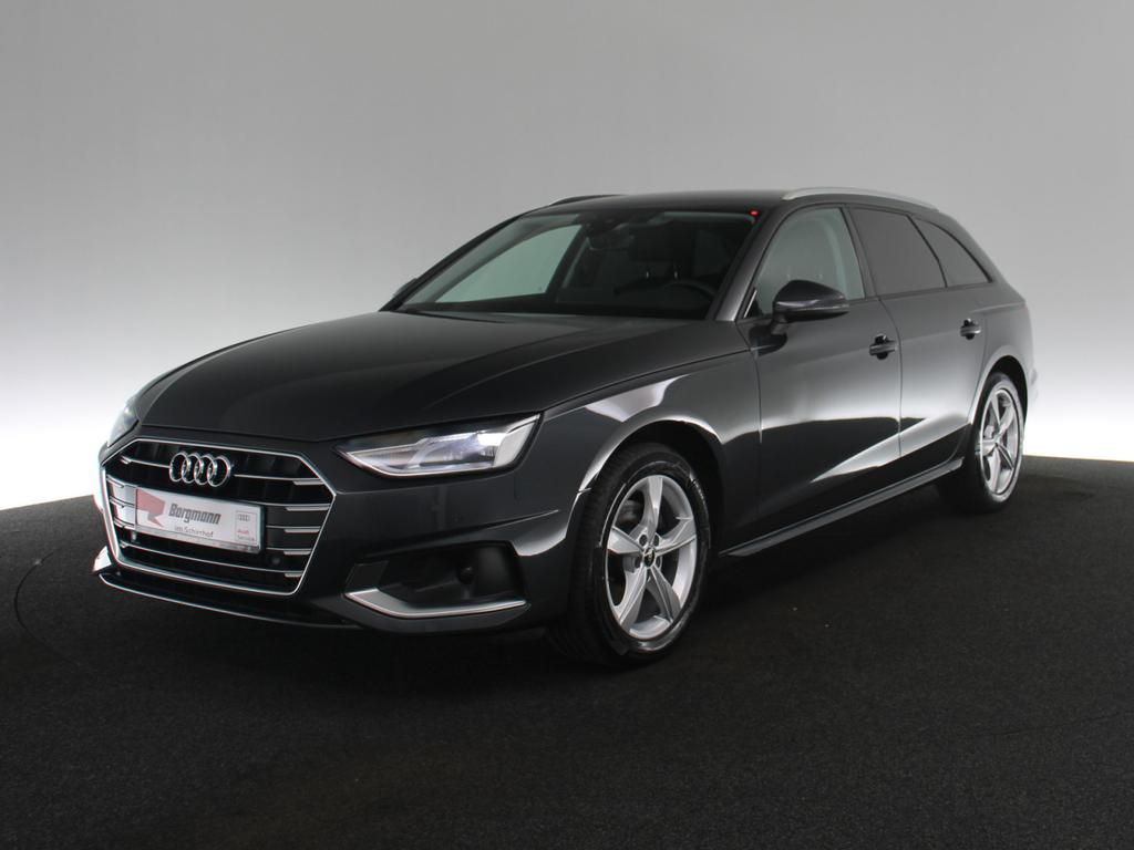 Audi A4 2023