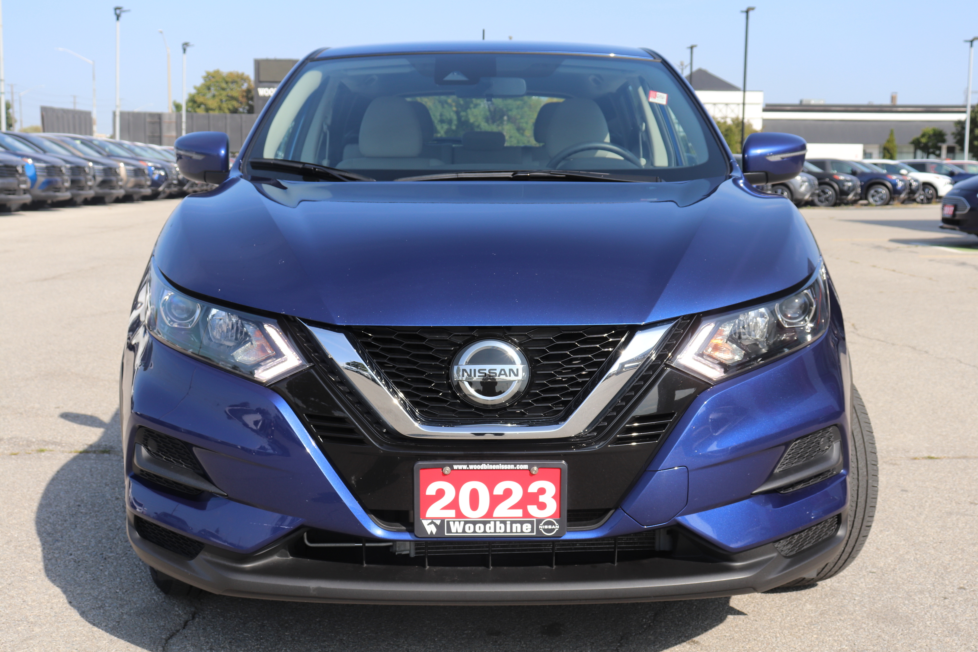 Nissan Qashqai 2023