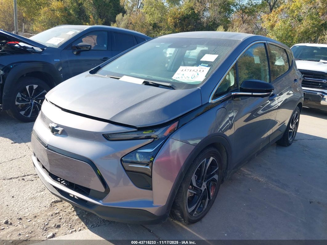 Chevrolet Bolt 2023