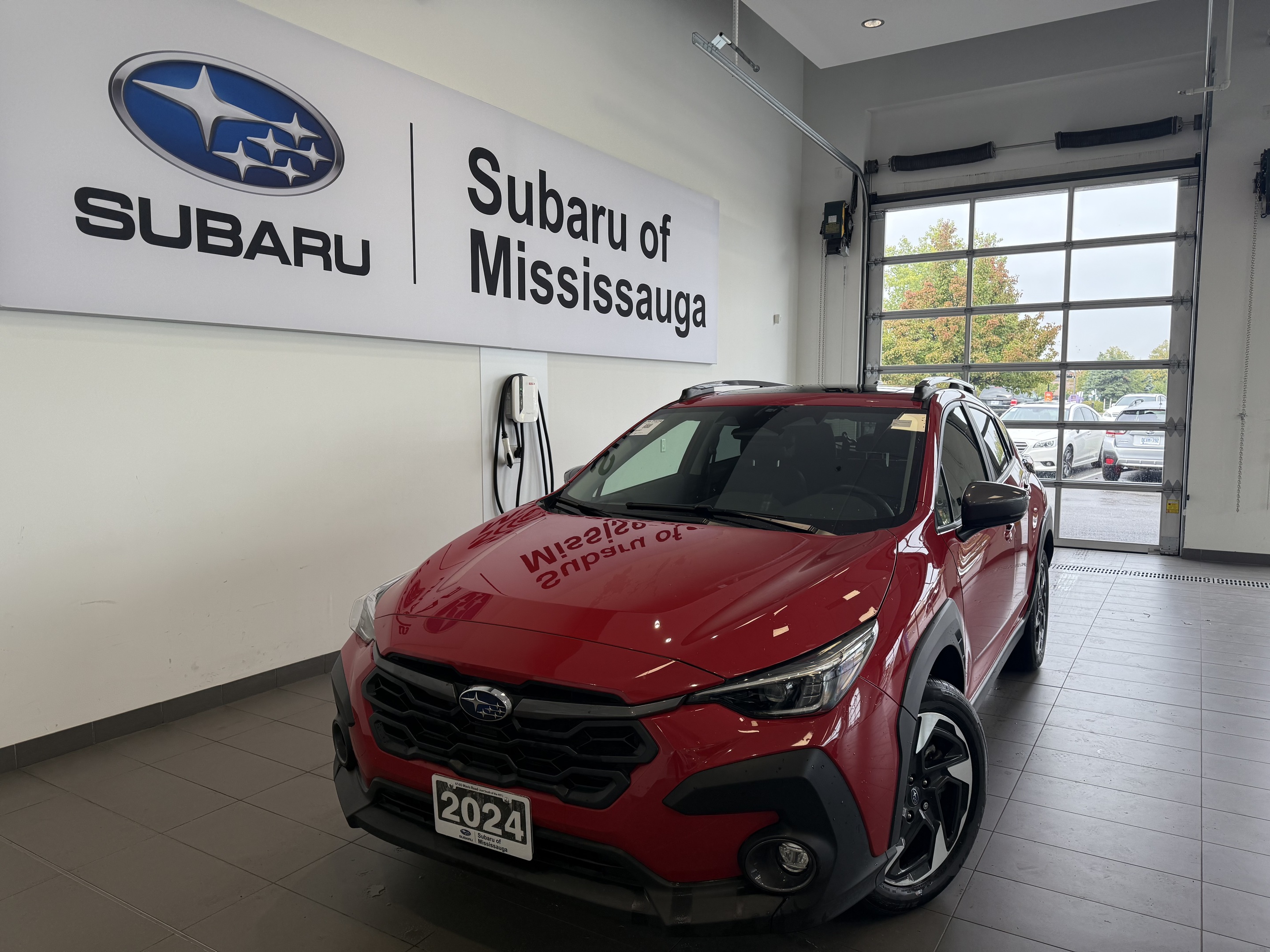 Subaru Crosstrek 2024