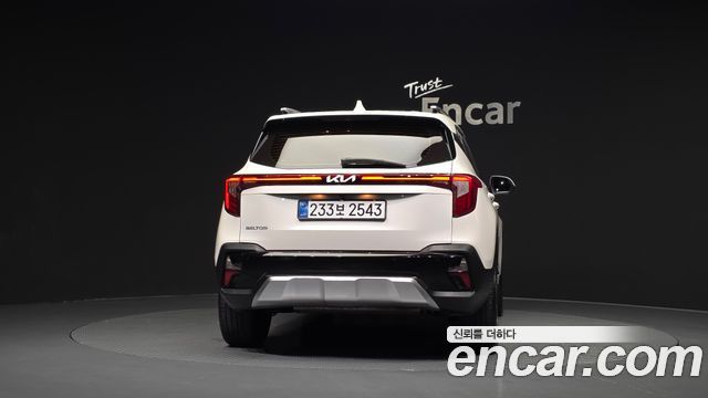 Kia Seltos 2022