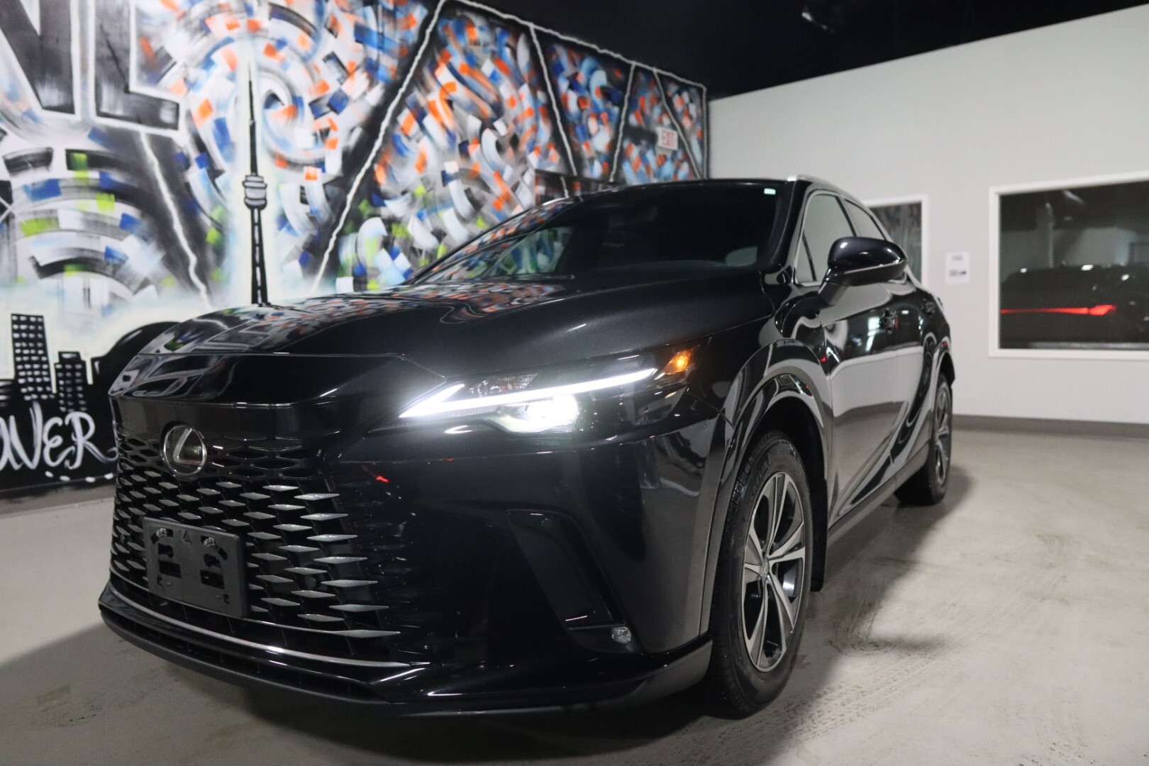Lexus RX 2024