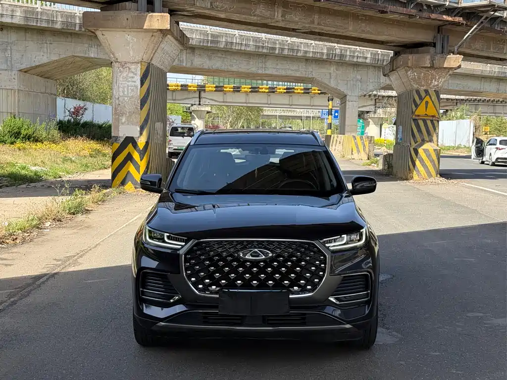 CHERY Tiggo 8 Plus 2023