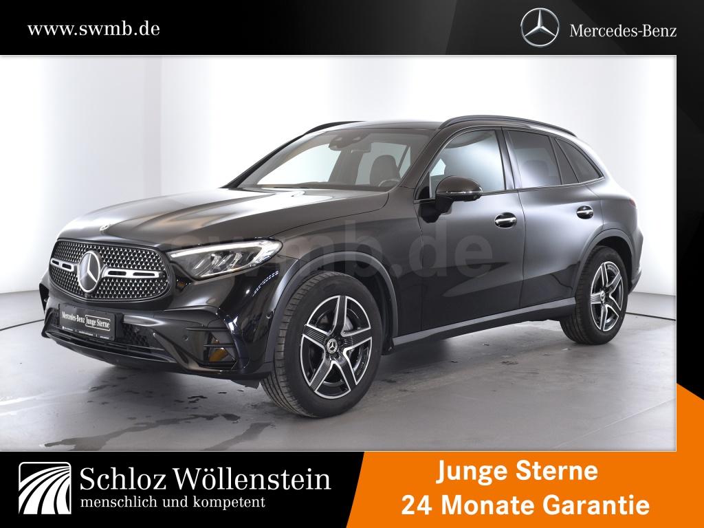 Mercedes-Benz GLC 450 2024
